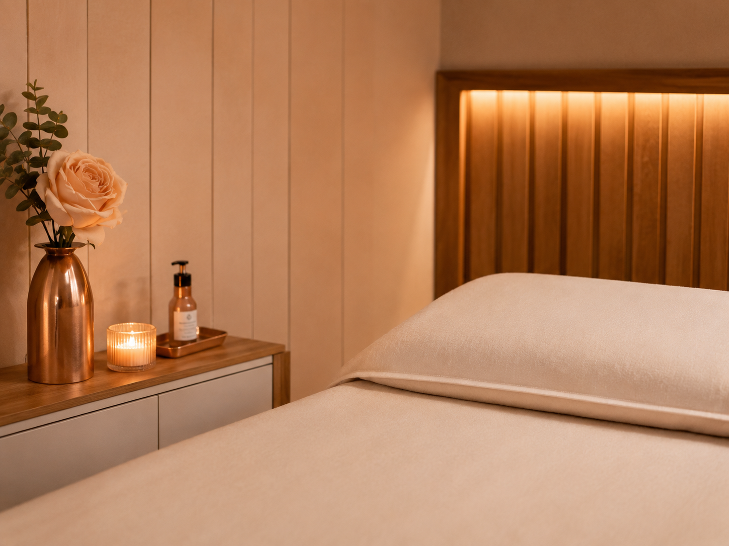 Relaxamento e massoterapia no Instagram Estética Verde Vital
